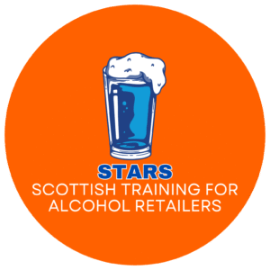 scottish training for alcohol retailers & servers (stars)