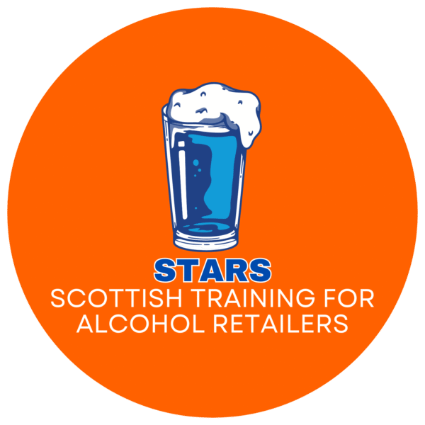 scottish training for alcohol retailers & servers (stars)