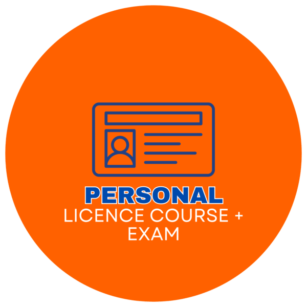 personal licence online course & exam