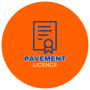 pavement licence